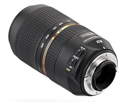 Buy Tamron SP 70-300mm F/4-5.6 Di VC USD A005 Telephoto Zoom Lens